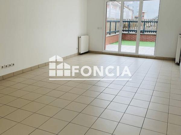 Location Maison 4 pièces 122.37 m² - 31 RUE DES PICARDEAUX Athis- Mons 91200