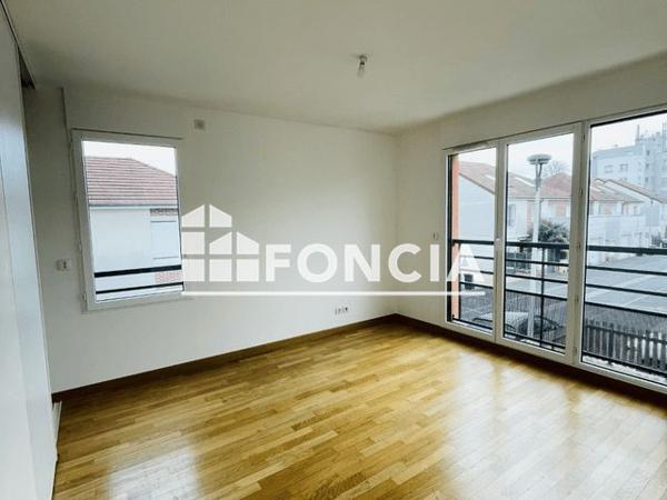 Location Maison 4 pièces 122.37 m² - 31 RUE DES PICARDEAUX Athis- Mons 91200