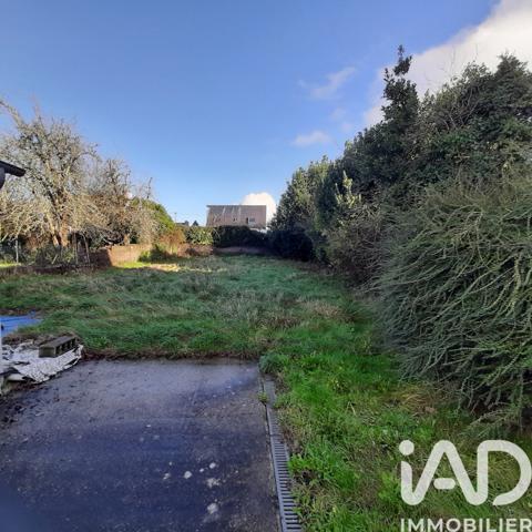 Maison à vendre 4 pièces 103 m² Carhaix-Plouguer