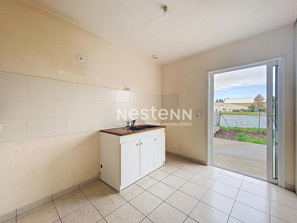 Maison à vendre à Saint Gilles Croix de Vie avec vue sur plan d'eau