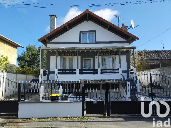 Maison à vendre 6 pièces 100 m² Aulnay-sous-Bois
