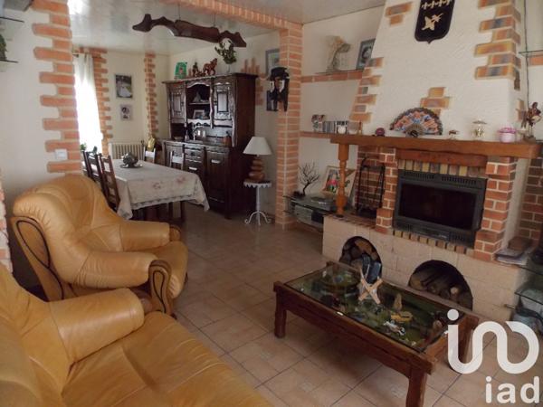 Maison à vendre 6 pièces 100 m² Aulnay-sous-Bois