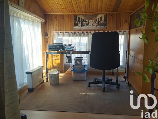 Maison à vendre 6 pièces 100 m² Aulnay-sous-Bois