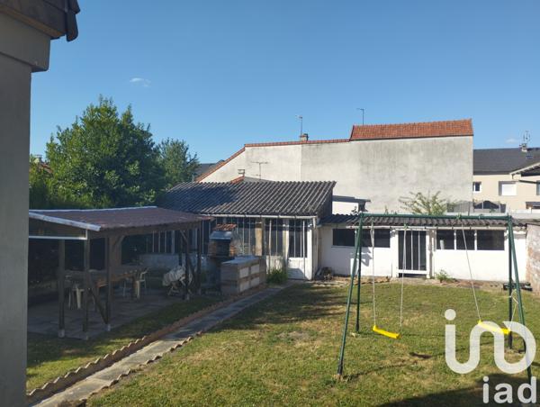 Maison à vendre 6 pièces 100 m² Aulnay-sous-Bois