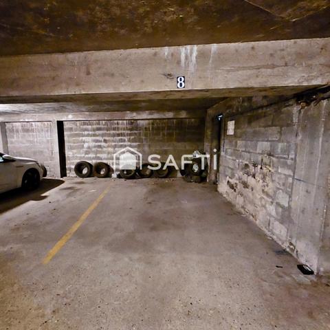 Accès parking facile