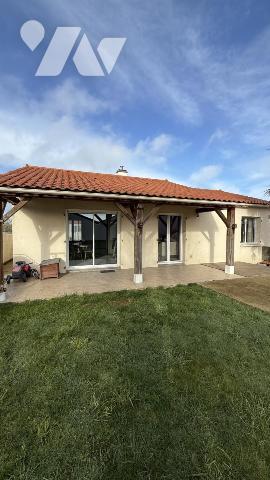 Pavillon sur sous-sol