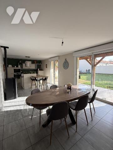 Pavillon sur sous-sol