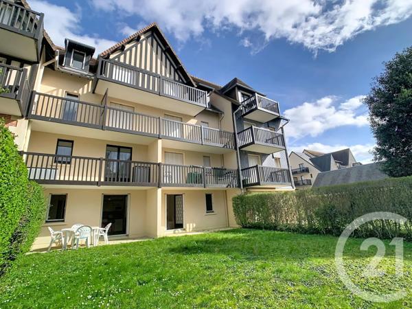 Appartement à vendre  3 pièces - 53,01 m 2   CABOURG  - 14