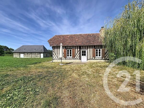 Appartement à vendre  3 pièces - 53,01 m 2   CABOURG  - 14