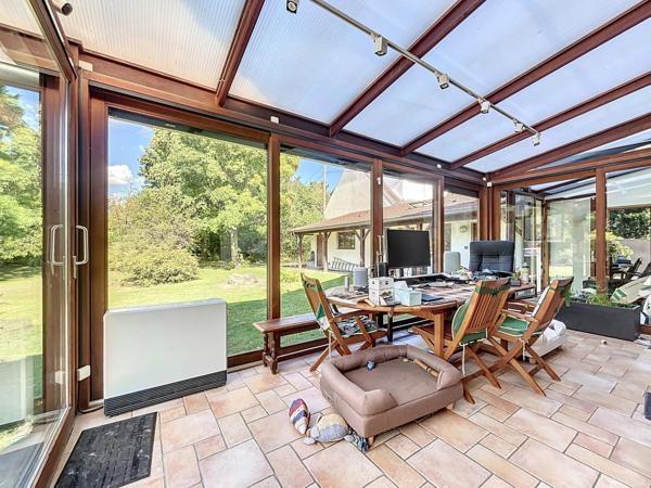 Maison sur grande parcelle avec potentiel