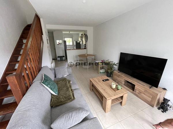 Maison 3 pièces 60 m²