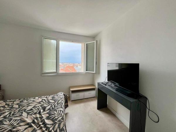 T3 lumineux, proche gare et commodités à VICHY