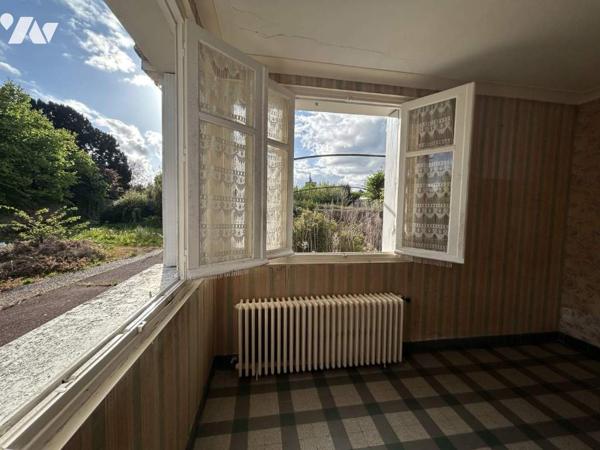 CENTRE VILLE, MAISON 85 m² hab, accès PLAIN PIED