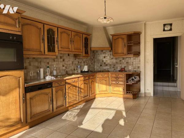 CENTRE VILLE, MAISON 85 m² hab, accès PLAIN PIED