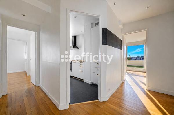 Appartement 4 pièces - 85 m² Exclusivité