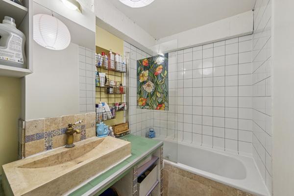 Duplex type Loft, 3 pièces LES LILAS