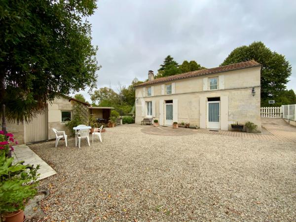 Maison de 118 m2 dans Jonzac