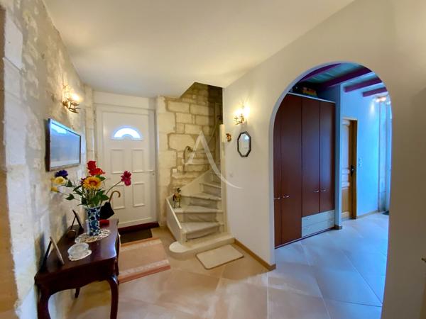 Maison de 118 m2 dans Jonzac