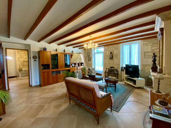 Maison de 118 m2 dans Jonzac