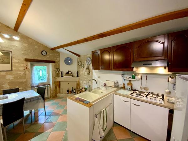 Maison de 118 m2 dans Jonzac