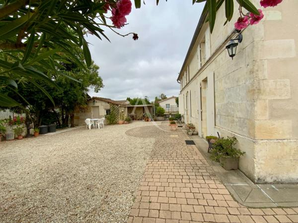 Maison de 118 m2 dans Jonzac