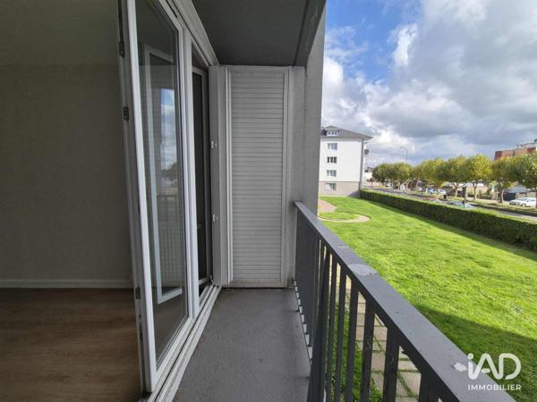 Appartement à vendre 3 pièces 60 m² Harfleur