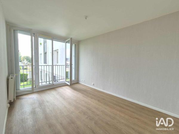 Appartement à vendre 3 pièces 60 m² Harfleur