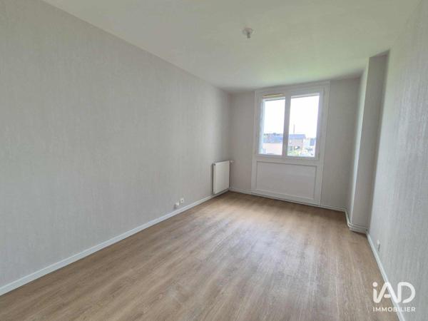 Appartement à vendre 3 pièces 60 m² Harfleur