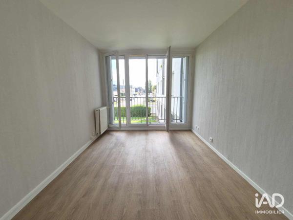 Appartement à vendre 3 pièces 60 m² Harfleur