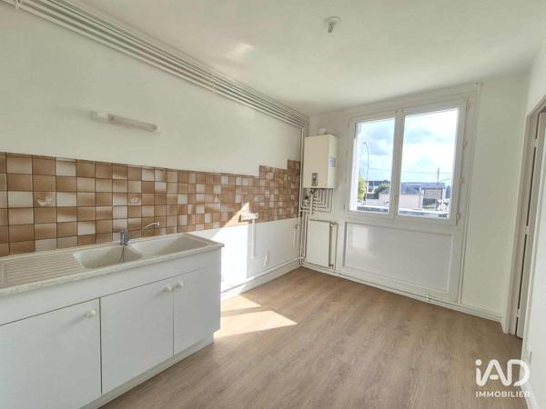 Appartement à vendre 3 pièces 60 m² Harfleur