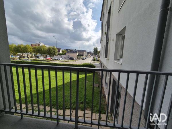 Appartement à vendre 3 pièces 60 m² Harfleur