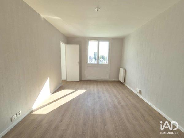 Appartement à vendre 3 pièces 60 m² Harfleur