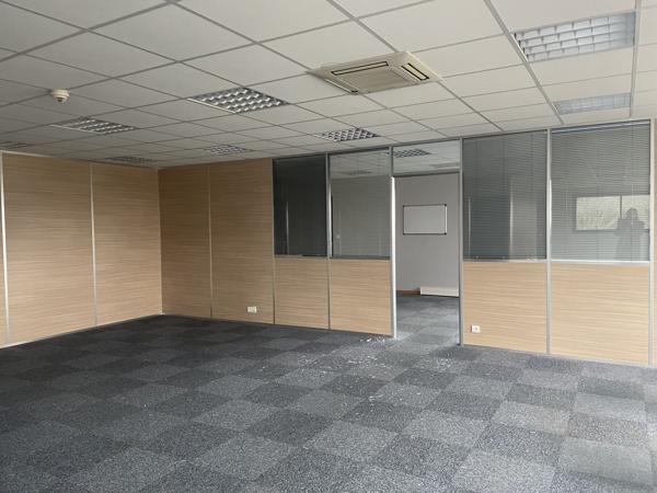 A LOUER - BUREAUX - ST BREVIN - 150 M2