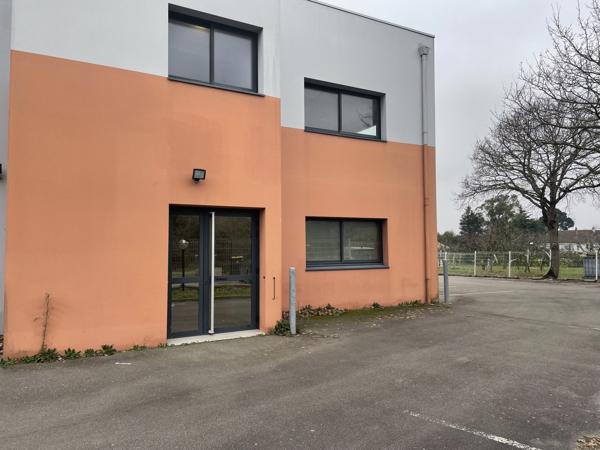 A LOUER - BUREAUX - ST BREVIN - 150 M2