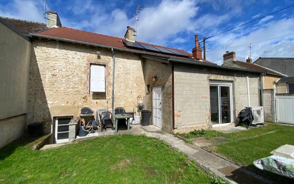 Maison à vendre