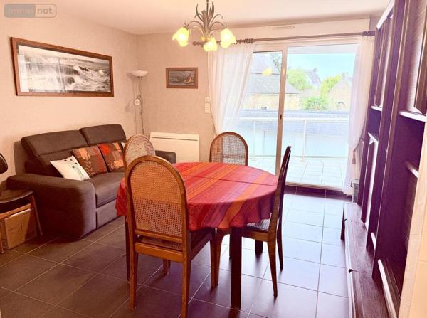 Appartement à vendre à Auray dans le Morbihan (56400), ref : 56002-1447