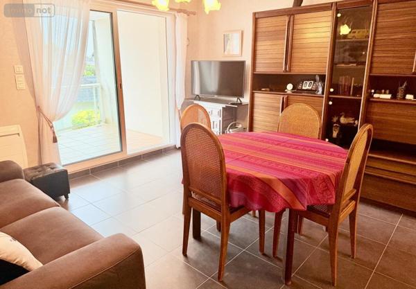 Appartement à vendre à Auray dans le Morbihan (56400), ref : 56002-1447