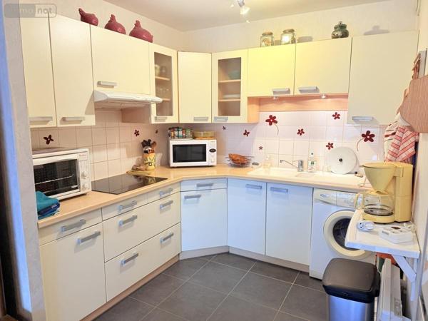 Appartement à vendre à Auray dans le Morbihan (56400), ref : 56002-1447