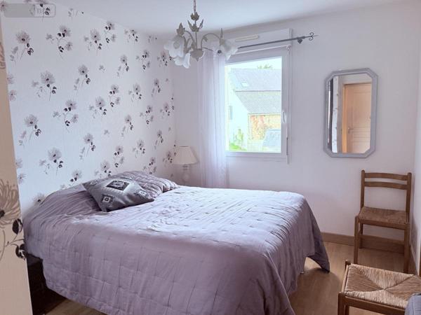 Appartement à vendre à Auray dans le Morbihan (56400), ref : 56002-1447