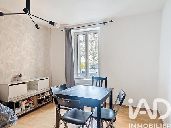 Appartement à vendre 2 pièces 26 m² Savigny-sur-Orge