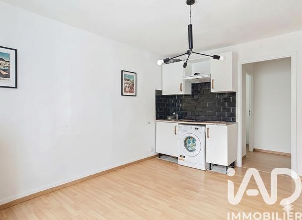 Appartement à vendre 2 pièces 26 m² Savigny-sur-Orge