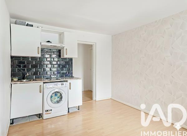 Appartement à vendre 2 pièces 26 m² Savigny-sur-Orge