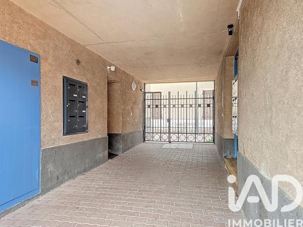 Appartement à vendre 2 pièces 26 m² Savigny-sur-Orge