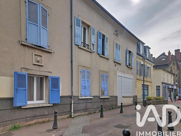 Appartement à vendre 2 pièces 26 m² Savigny-sur-Orge