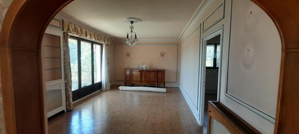 maison d'architecte dans cadre exceptionnel
