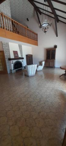 maison d'architecte dans cadre exceptionnel