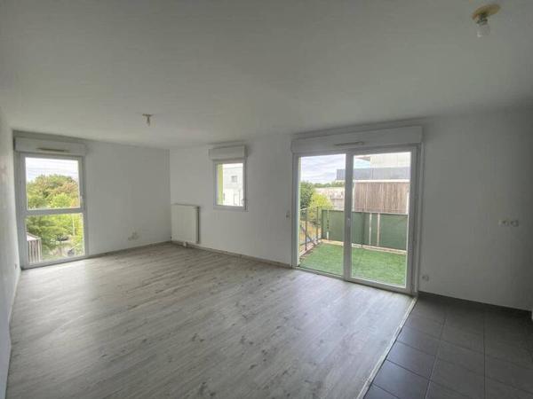 Appartement 3 pièces                                        - 44300 Nantes - Saint-Joseph-Erdre Réf : 11840