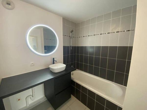 Appartement 3 pièces                                        - 44300 Nantes - Saint-Joseph-Erdre Réf : 11840