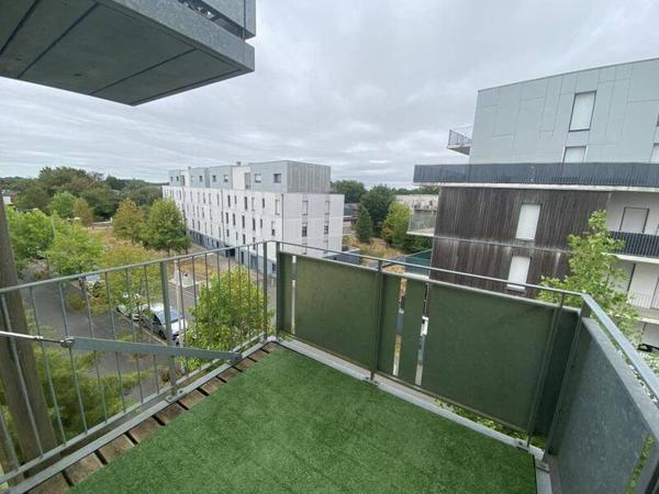 Appartement 3 pièces                                        - 44300 Nantes - Saint-Joseph-Erdre Réf : 11840