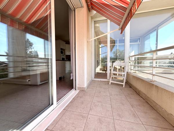 Appartement T3 + Terrasse + Jardin + Parking